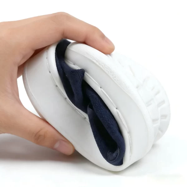 Lace-up Anti-static Canvas Shoes