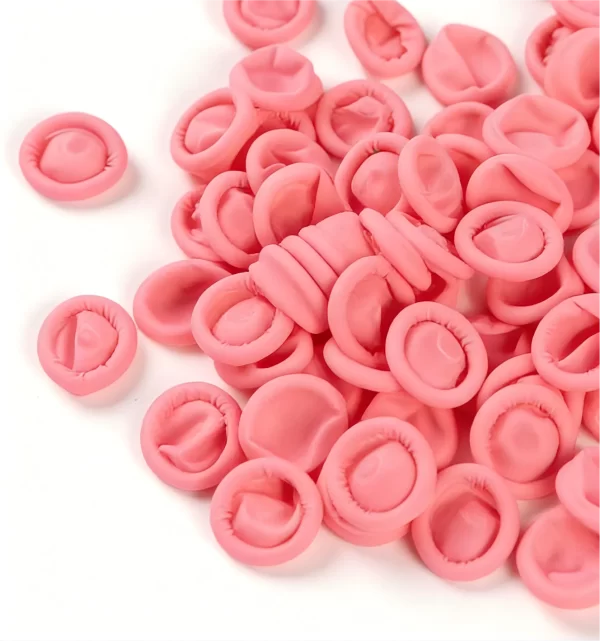 Powder-free Anti-static Finger Cots