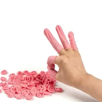 Powder-free Anti-static Finger Cots