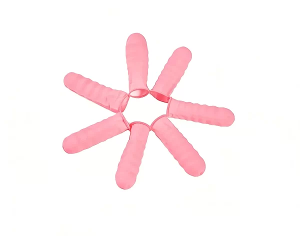 Powder-free Anti-static Finger Cots