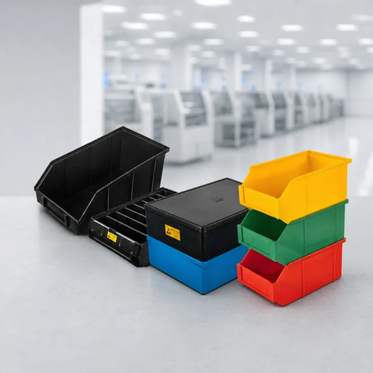 ESD Bins