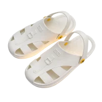 SPU Foam Anti-static Slippers