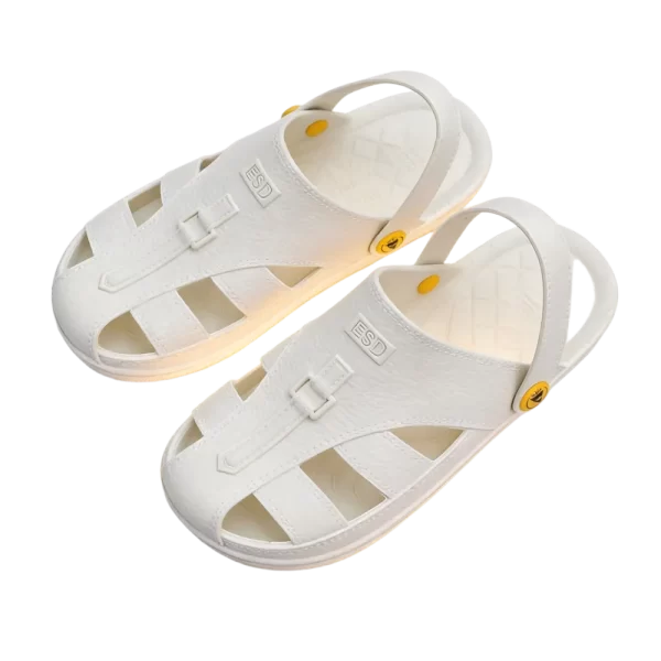 SPU Foam Anti-static Slippers