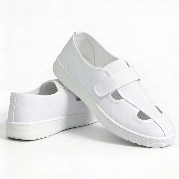 Velcro Anti-static Cleanroom Shoes
