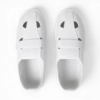 Velcro Anti-static Cleanroom Shoes