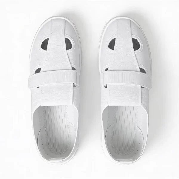 Velcro Anti-static Cleanroom Shoes