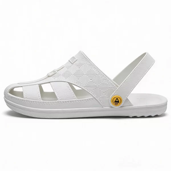 SPU Foam Anti-static Slippers