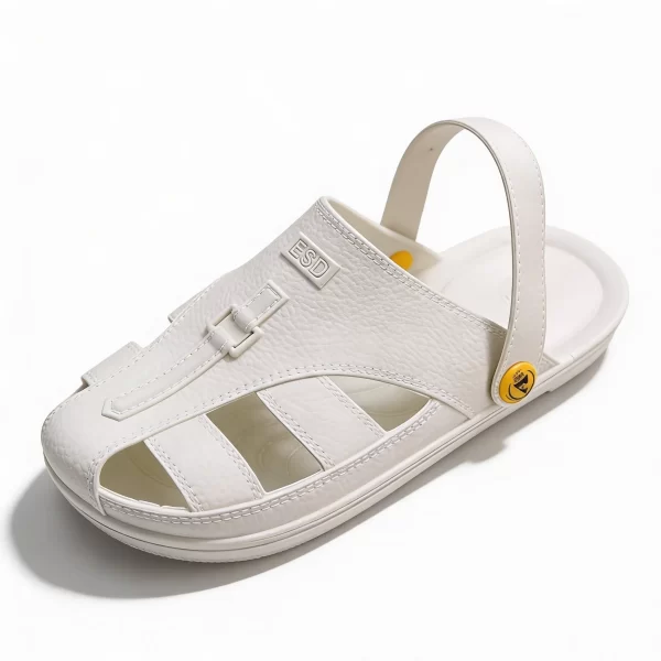 SPU Foam Anti-static Slippers