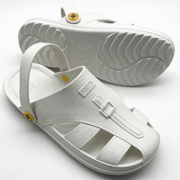 SPU Foam Anti-static Slippers
