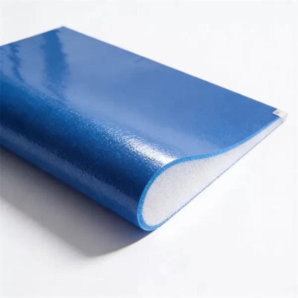 Peelable Layer Sticky Mats