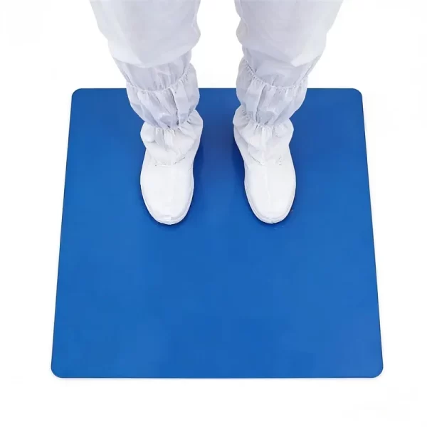 Peelable Layer Sticky Mats