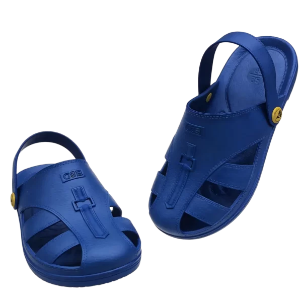 SPU Foam Anti-static Slippers