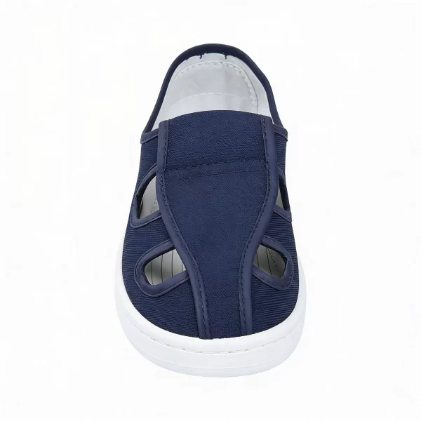 Lace-up Anti-static Canvas Shoes