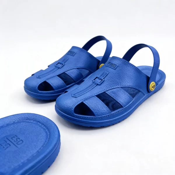 SPU Foam Anti-static Slippers