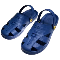 SPU Foam Anti-static Slippers