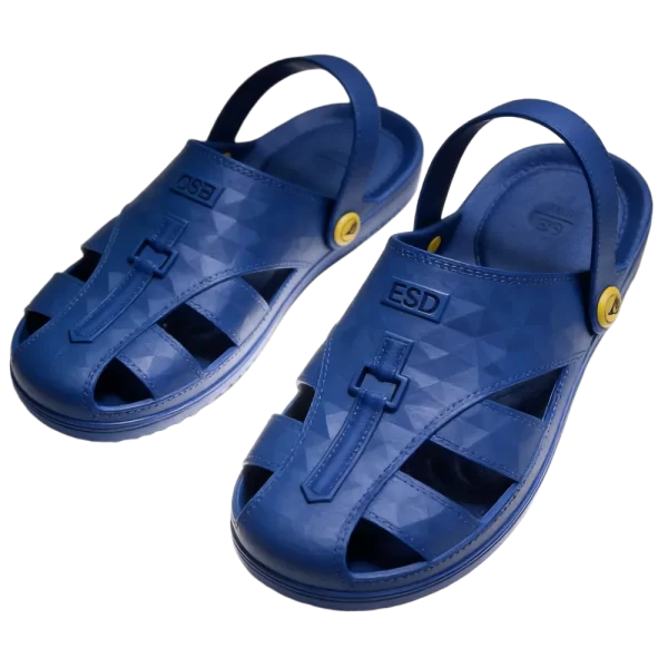 SPU Foam Anti-static Slippers