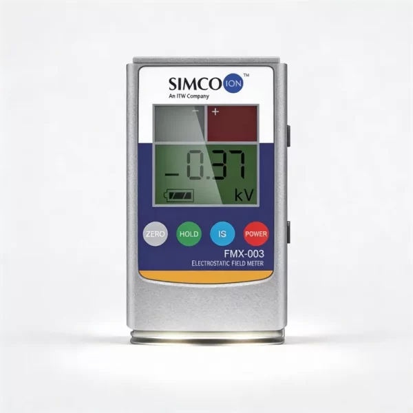 Field Voltage Electrostatic Meter