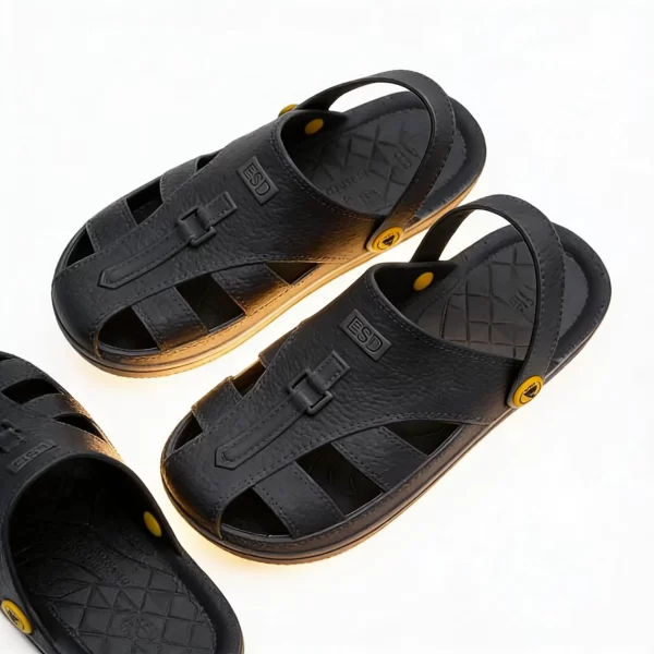 SPU Foam Anti-static Slippers