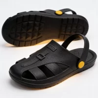 SPU Foam Anti-static Slippers