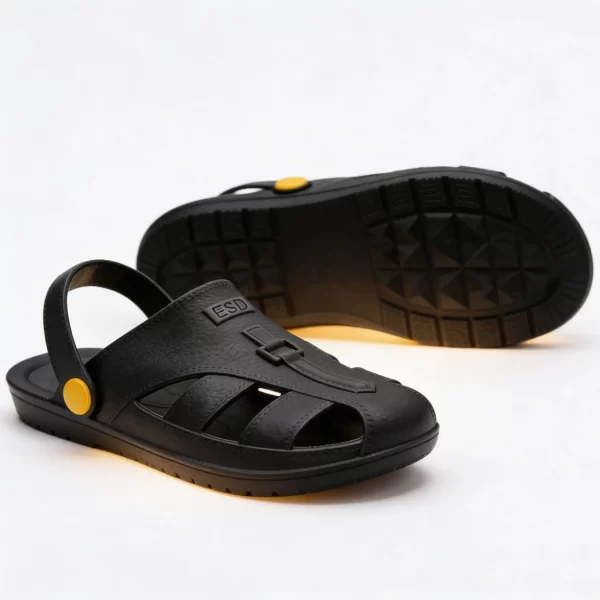 SPU Foam Anti-static Slippers